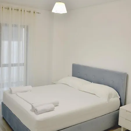 Apartmán Seaside 73, Rana E Hedhun Lezhë