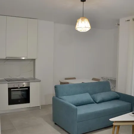 Apartmán Seaside 73, Rana E Hedhun Lezhë